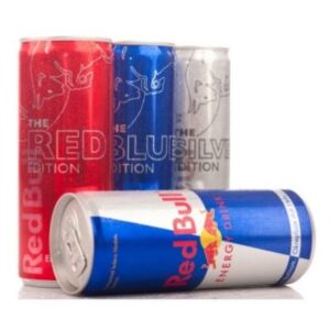 Redbull Stash Can