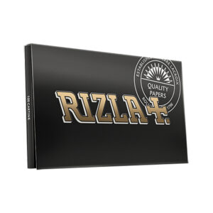 Rizla Black Rolling papers (pack of 25)
