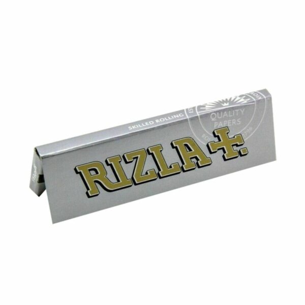 Rizla Silver Rolling papers 1.25