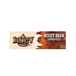 Juicy Jay’s Root Beer 125 – 24pk