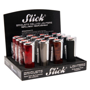 Slick Magnum Torch Lighter H232 (Pack of 16 - 6.99 each)