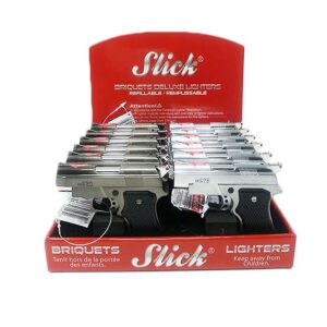 Slick 9mm Laser Torch Lighter (Pack of 12 - $8.49 each)