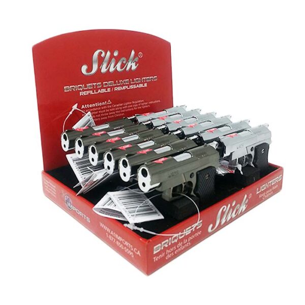 Slick 9mm Laser Torch Lighter (Pack of 12 - $8.49 each) - Image 2