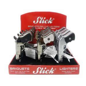 Slick Shotgun Torch Lighter YYG822 (Pack Of 12 – $8.49 Each)