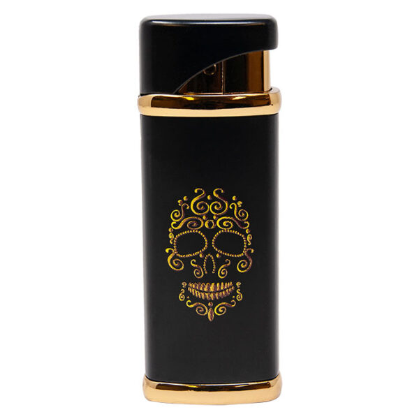 Slick Calaveras Torch Lighter YYG825SK (pack of 16 - $6.99 each) - Image 2