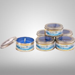 HA Candle Tin 70g Ocean Breeze