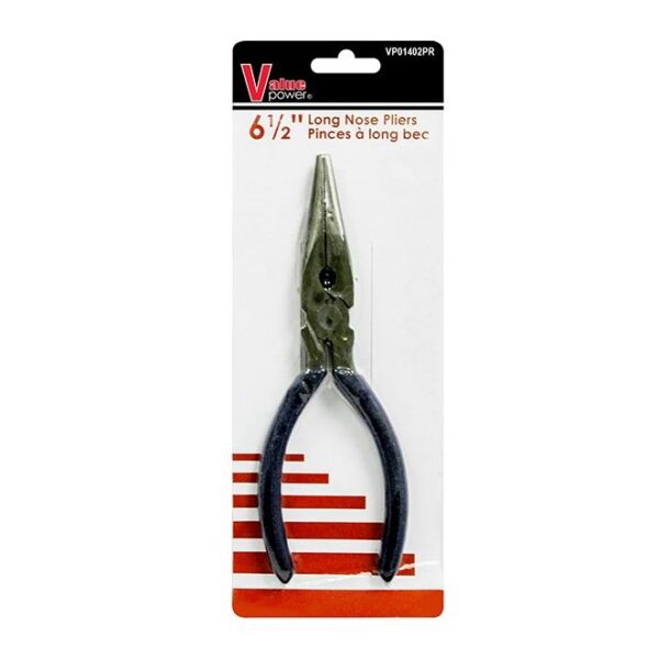 Value Nose Plier 6.5" VP01402PR