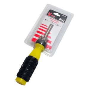 Value Power Screwdriver 6in1	VP01497