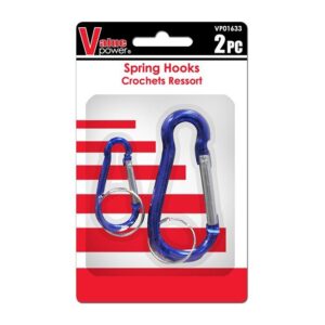 Spring Hooks VP01633 2pcs