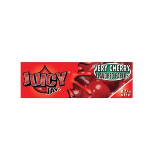 Juicy Jay’s Very Cherry 125 – 24pk