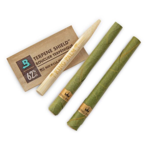 King Palm Mini Rolls - Watermelon 2x20 - Image 2
