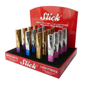 Slick Diamond Torch Lighter YYG812 (Pack of 16 – 6.99 each)