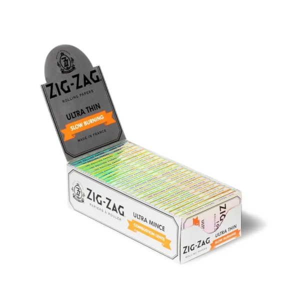 Zig-Zag Silver Ultra SW - 25x100 - Image 3