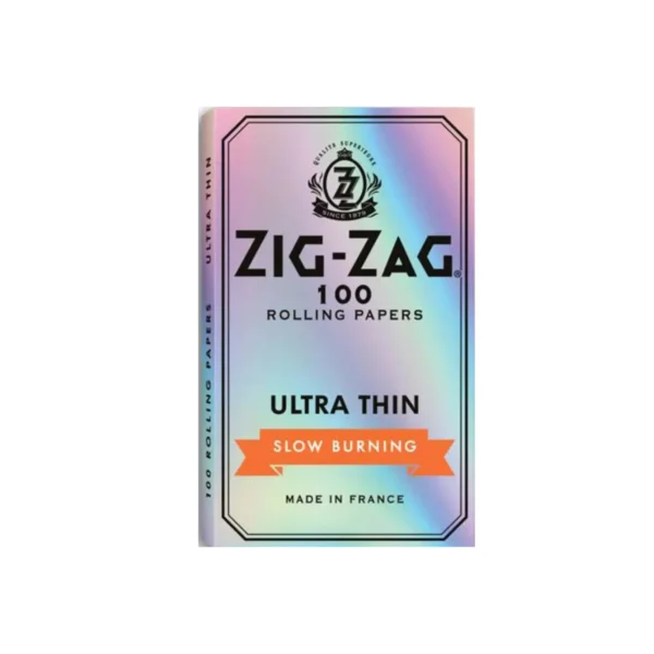 Zig-Zag Silver Ultra SW - 25x100 - Image 2