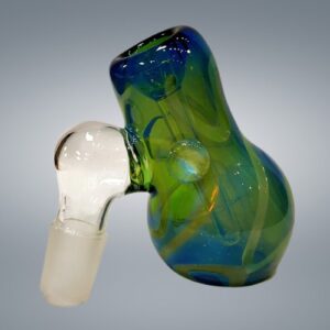 Ash Catcher Glass 19mm/3.5" - 4D