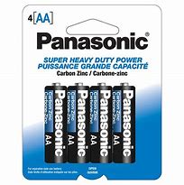 Panasonic Batteries AA4 (12 pack, 4ct)