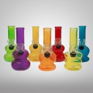 Glass Mini Bong 5"