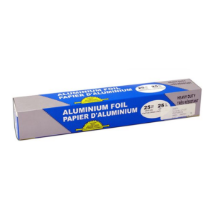 Aluminium Foil Wrap 12"x25'