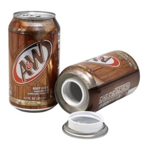 Pop Stash Can – A&W