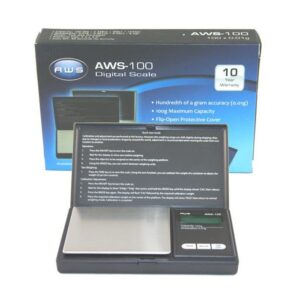 AWS Digital Scale AWS-100 100gX0.01g
