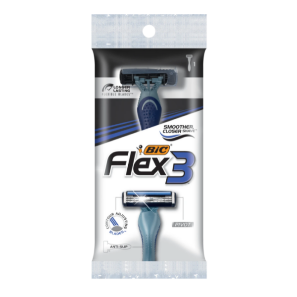 Bic Flex 3 Disposable Razor