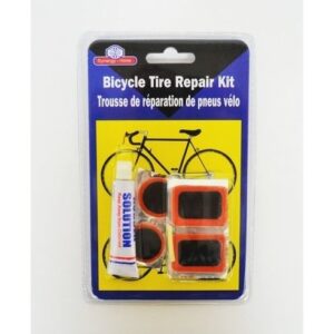Bicycle Tire Repair Kit 8pcs 33-400