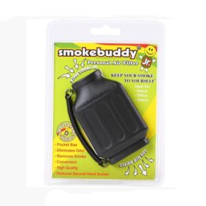 Smokebuddy Junior Black