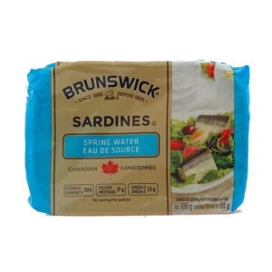Brunswick Sardines 106g