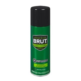 Brut Classic Scent Deodorant 154g