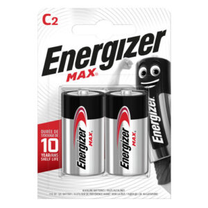 Energizer Batteries C2 (12 pack, 2ct)