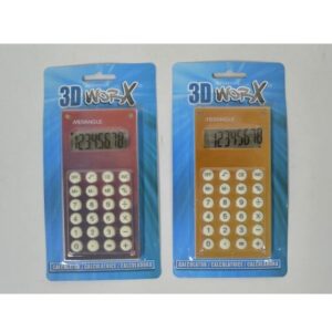 3D Worx Calculator