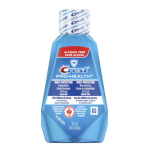 Crest Pro-Health Mint Chloride Mouthwash 36mL