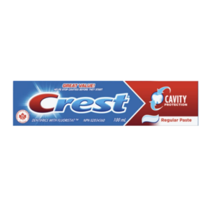 Crest Cavity Protection Regular Toothpaste 100mL