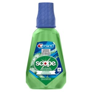 Crest Scope Mouthwash 36mL