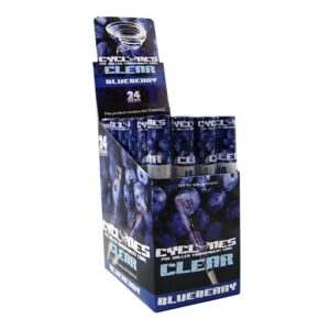 Cyclones Hemp Cones Blueberry
