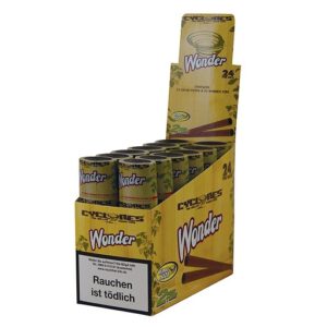 Cyclones Hemp Cones Wonderberry