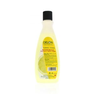 Delon Nail Polish Remover Lemon 300ml