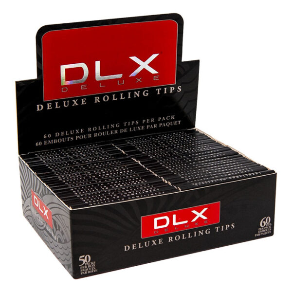 RAW Pre-Rolled Cone Tips Perfecto – 20pk - Image 2