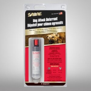 SABRE Dog Spray 22g PSDAD01