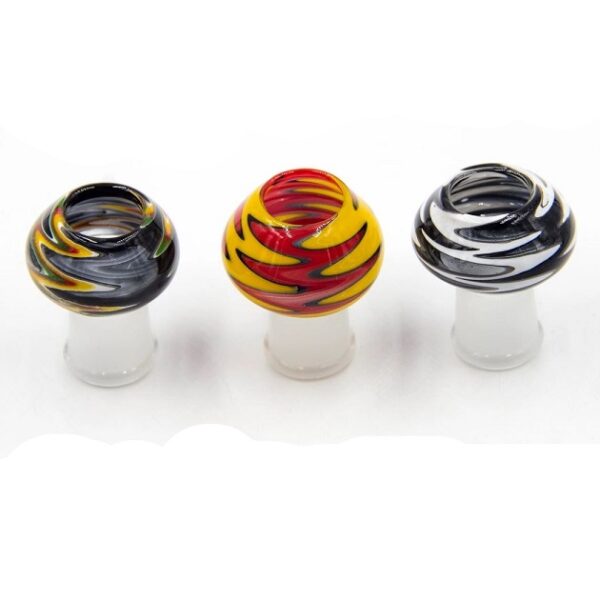 Glass Dome Female 19mm - 5J