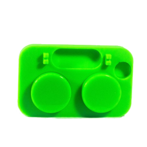 Silicone Double Dish Stash