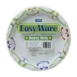 Easy Ware Plate 8pk