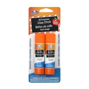 Elmer's Glue Stick 6g 2pc