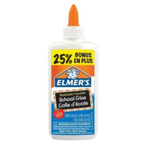 Elmers School Glue 120ml