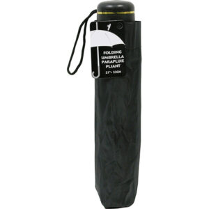 Foldable Umbrella 21"