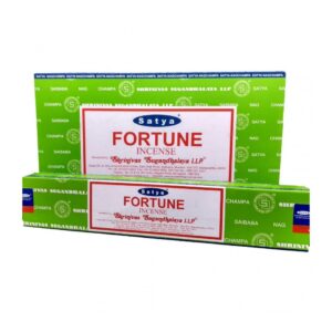 Fortune - Satya Nag Champa Incense 12pk