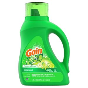 Gain Original Detergent 1.36L