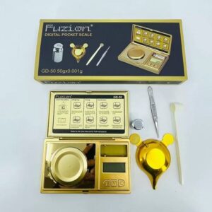 Fuzion Scale GD-50 50gx0.001g