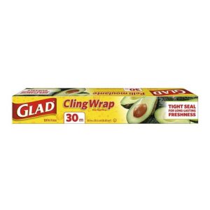 Glad Cling Wrap 30m x 29.5cm