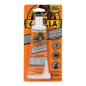 Gorilla Construction Adhesive